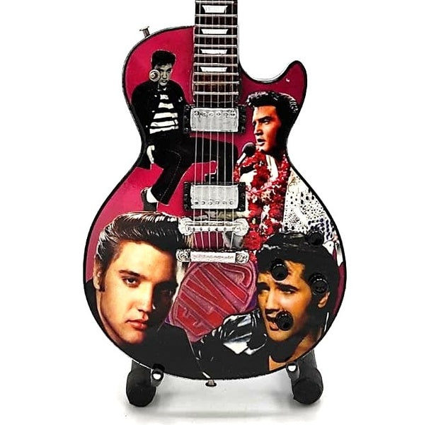 Miniatuur Gitaar – Elvis Presley - 1