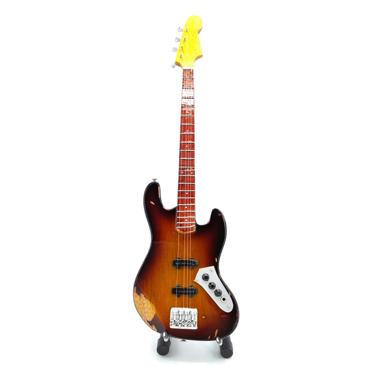 Miniatuur Gitaar – Jaco Pastorius - 2