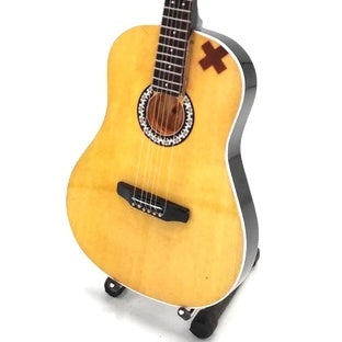 Miniatuur Gitaar – Ed Sheeran - 4