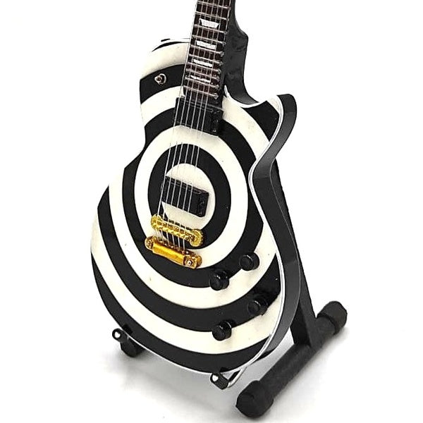 Miniatuur Gitaar – Zakk Wylde - 2