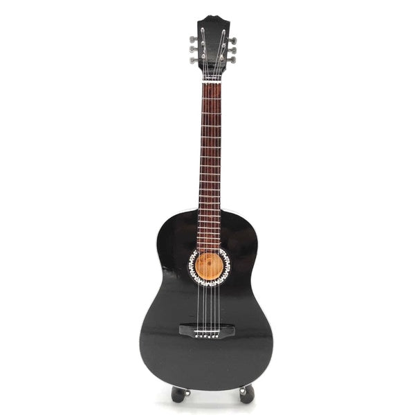 Miniatuur Gitaar – Paco de Lucia - 2