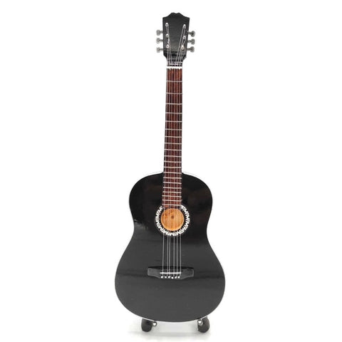 Miniatuur Gitaar – Paco de Lucia - 2