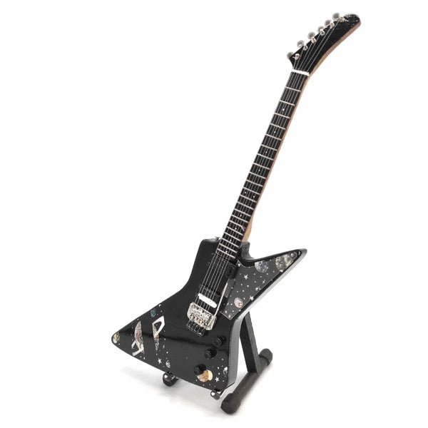 Miniatuur Gitaar – Matthias Jabs - 1