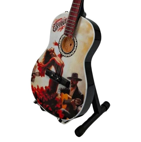 Miniatuur Gitaar – Spanje - 1