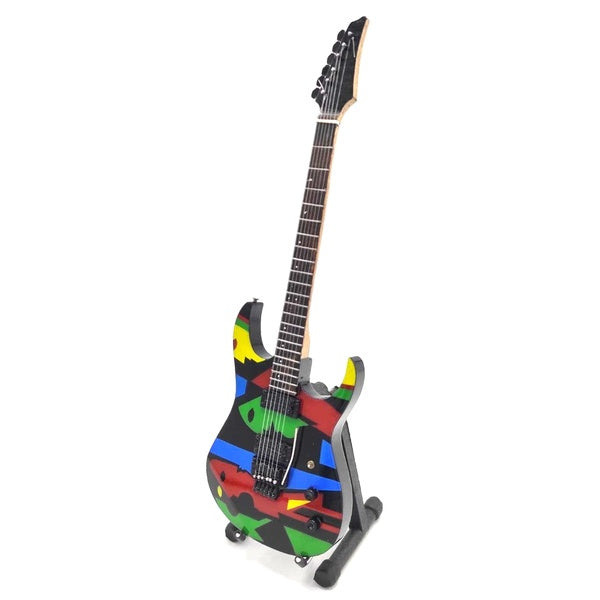 Miniatuur Gitaar – John Petrucci - 3