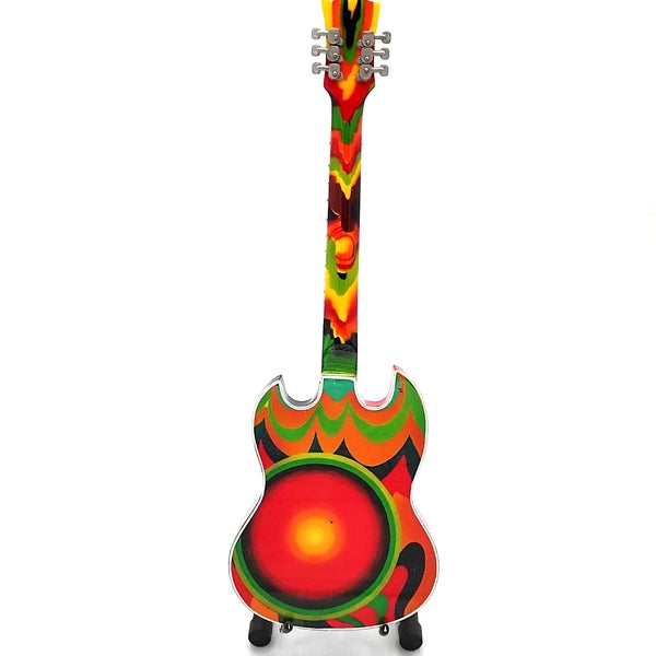 Miniatuur Gitaar – Eric Clapton - 6