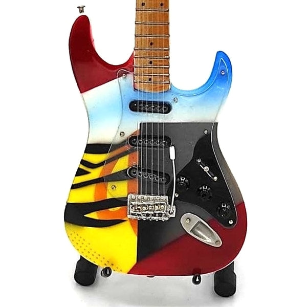 Miniatuur Gitaar – Eric Clapton - 1