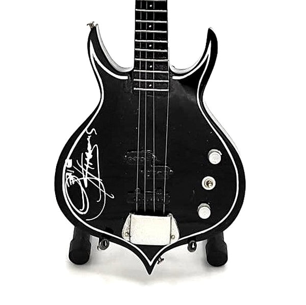 Miniatuur Gitaar – Gene Simmons - 2