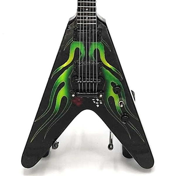 Miniatuur Gitaar – James Hetfield - 1