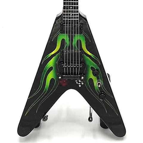 Miniatuur Gitaar – James Hetfield - 1