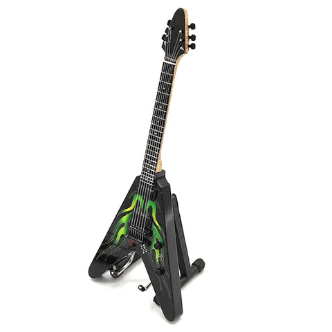 Miniatuur Gitaar – James Hetfield - 3