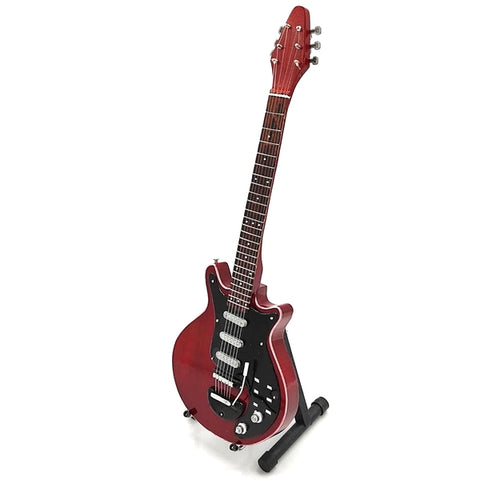 Miniatuur Gitaar – Brian May - 3