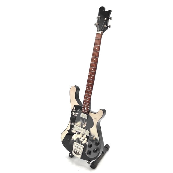 Miniatuur Gitaar – Lemmy Kilmister - 2