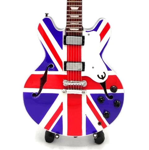 Miniatuur Gitaar – Noel Gallagher - 1