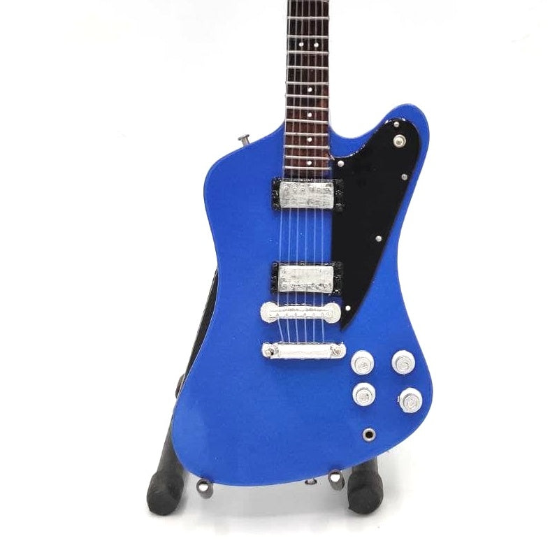 Miniatuur Gitaar – Dave Grohl - 3