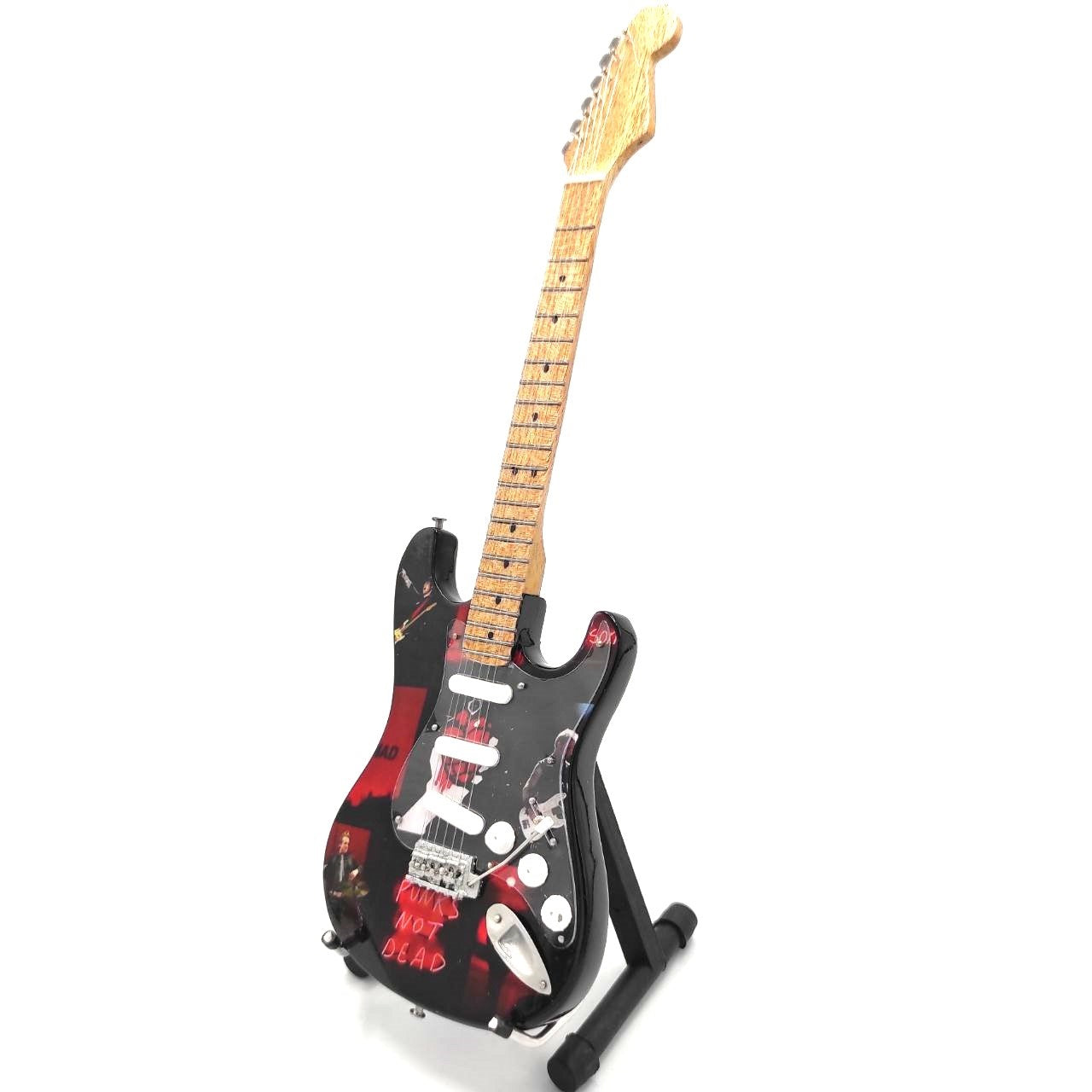 Miniatuur Gitaar – Green Day - 2