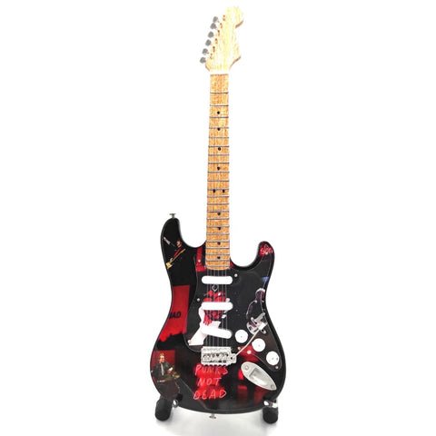 Miniatuur Gitaar – Green Day - 1