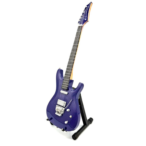 Miniatuur Gitaar – Joe Satriani - 2
