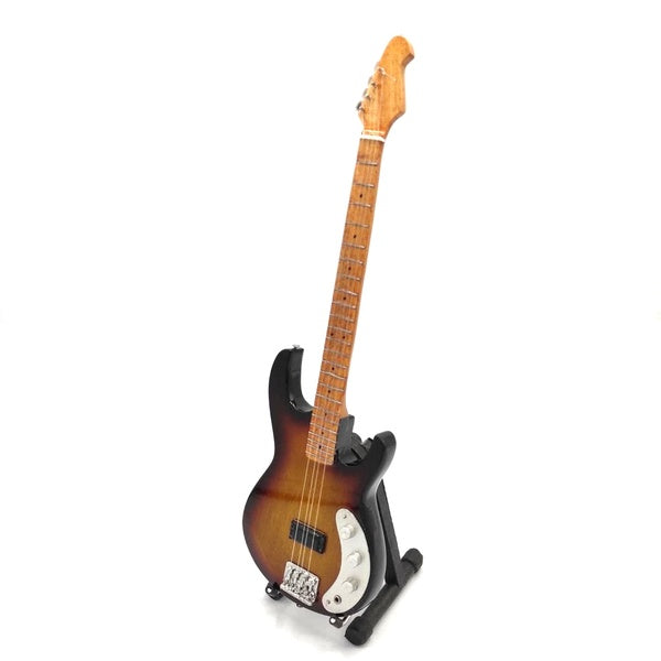 Miniatuur Gitaar – Cliff Williams - 2
