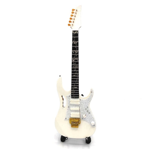 Miniatuur Gitaar – Steve Vai - 3