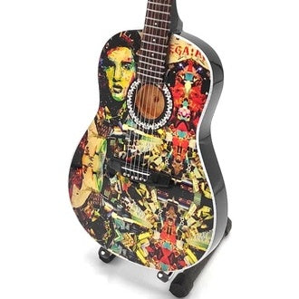 Miniatuur Gitaar – Elvis Presley - 4