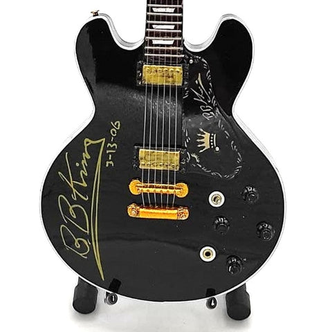 Miniatuur Gitaar – B.B. King - 1