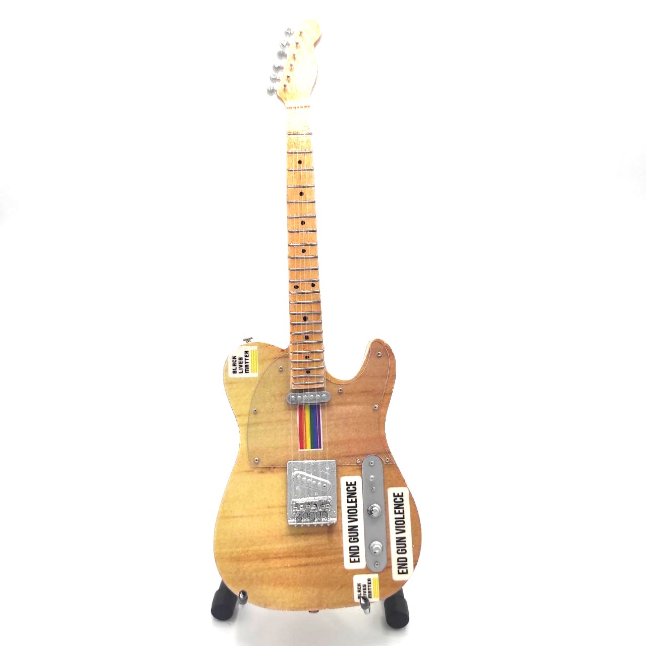 Miniatuur Gitaar – Harry Styles - 2