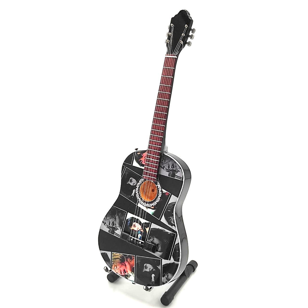 Miniatuur Gitaar – The Beatles - 2