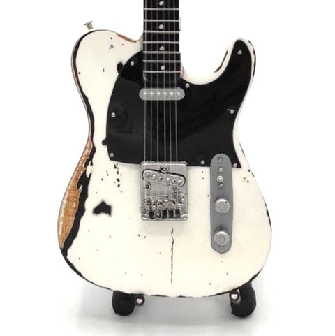 Miniatuur Gitaar – Rick Parfitt - 2
