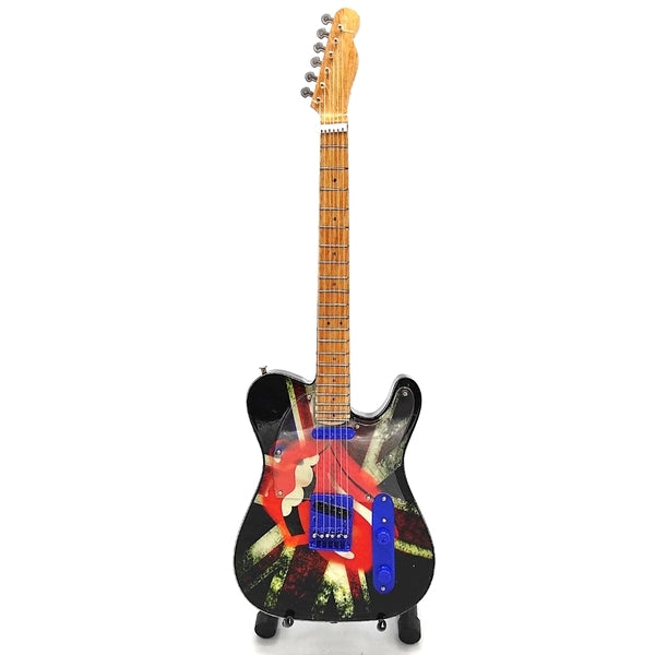 Miniatuur Gitaar – The Rolling Stones - 3