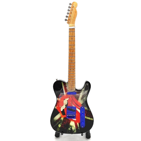 Miniatuur Gitaar – The Rolling Stones - 3