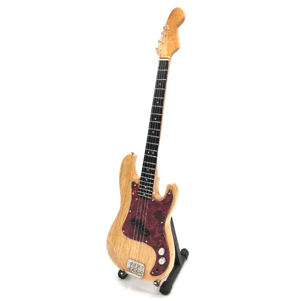 Miniatuur Gitaar – John Deacon - 1