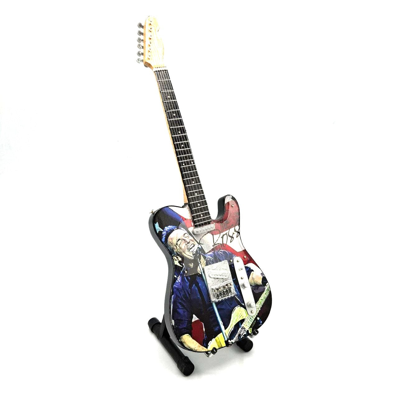 Miniatuur Gitaar – Bruce Springsteen - 2