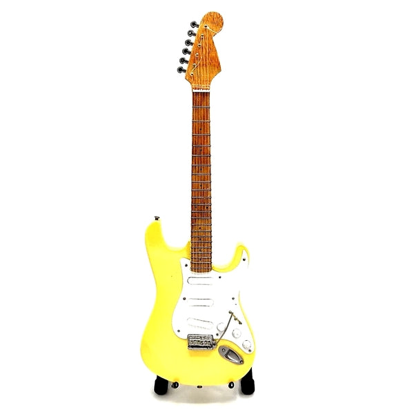 Miniatuur Gitaar – Jimi Hendrix Tribute - 3