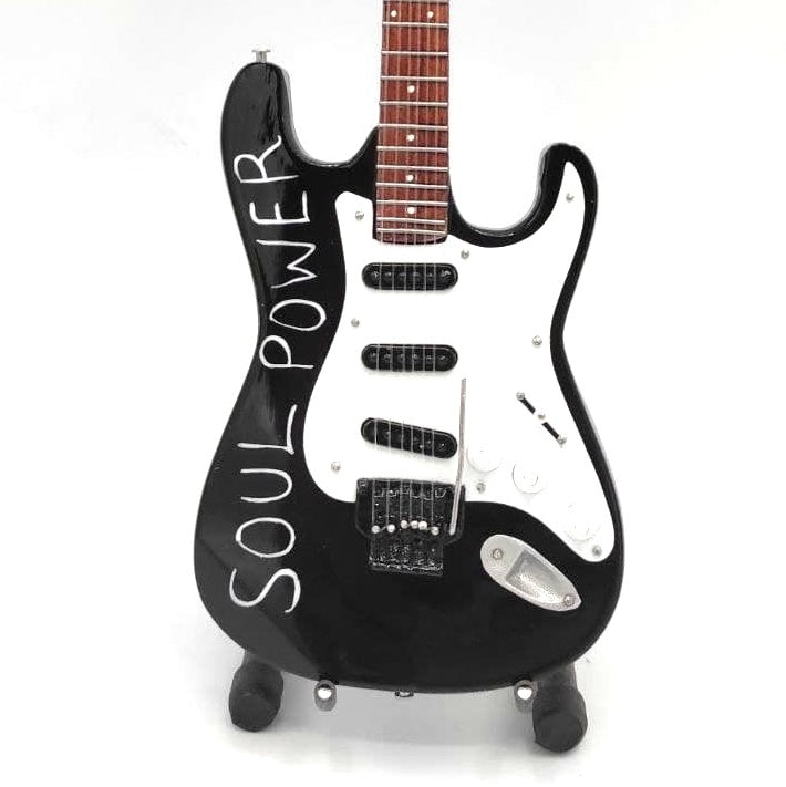 Miniatuur Gitaar – Tom Morello - 2