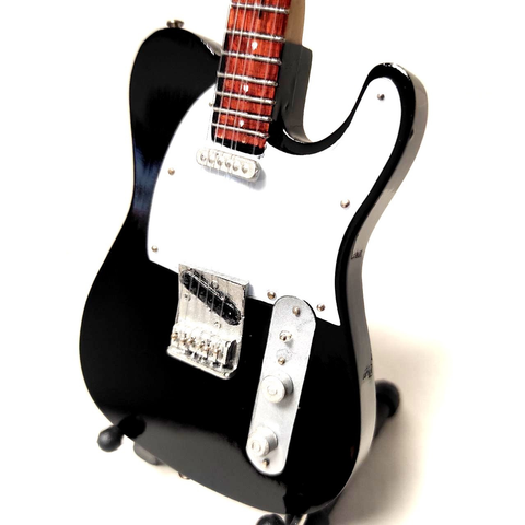 Miniatuur Gitaar – Bob Dylan - 1