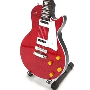 Miniatuur Gitaar – Joe Bonamassa - 4