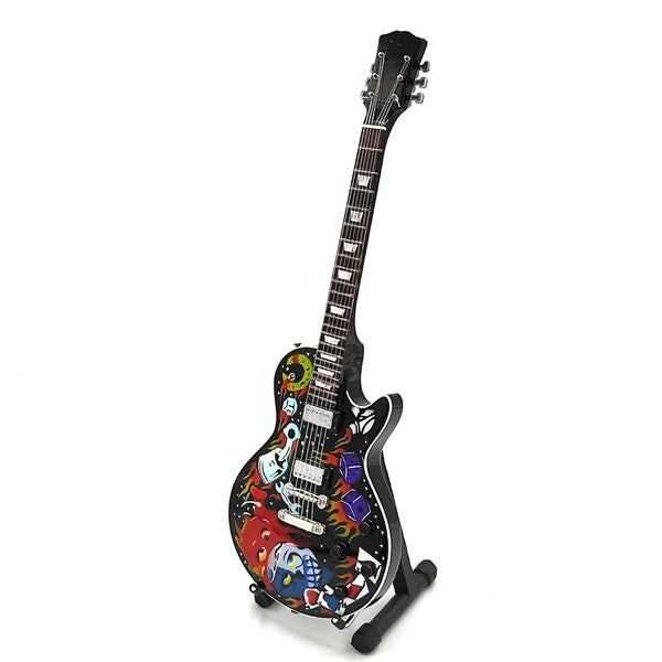 Miniatuur Gitaar – James Hetfield - 4