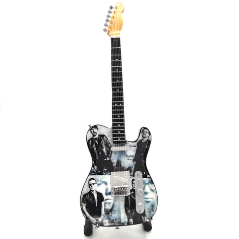 Miniatuur Gitaar – U2 - 1