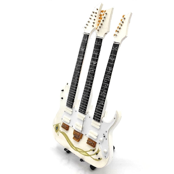 Miniatuur Gitaar – Steve Vai - 4