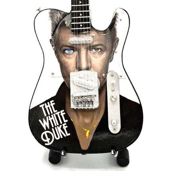 Miniatuur Gitaar – David Bowie - 2