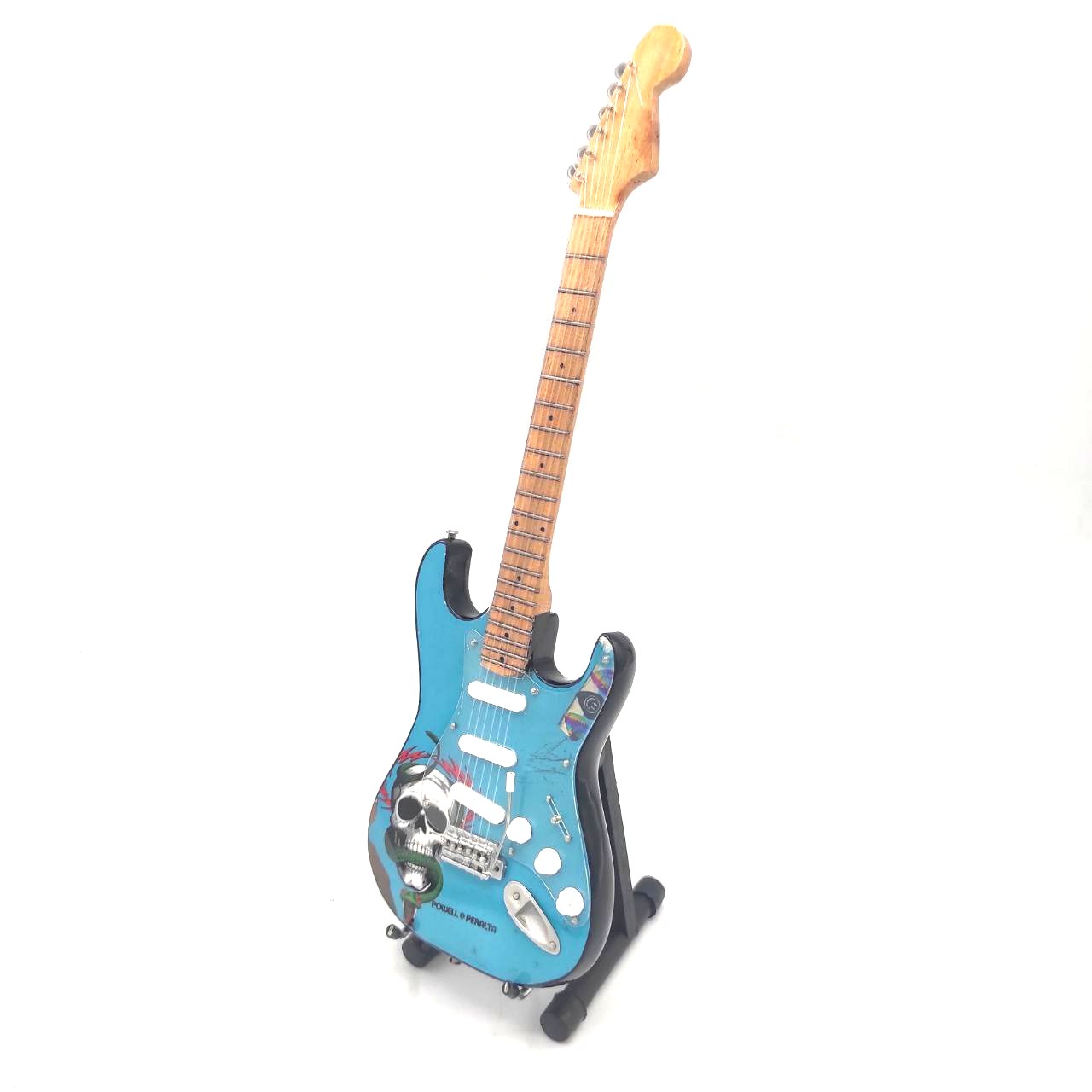 Miniatuur Gitaar – John Mayer - 1