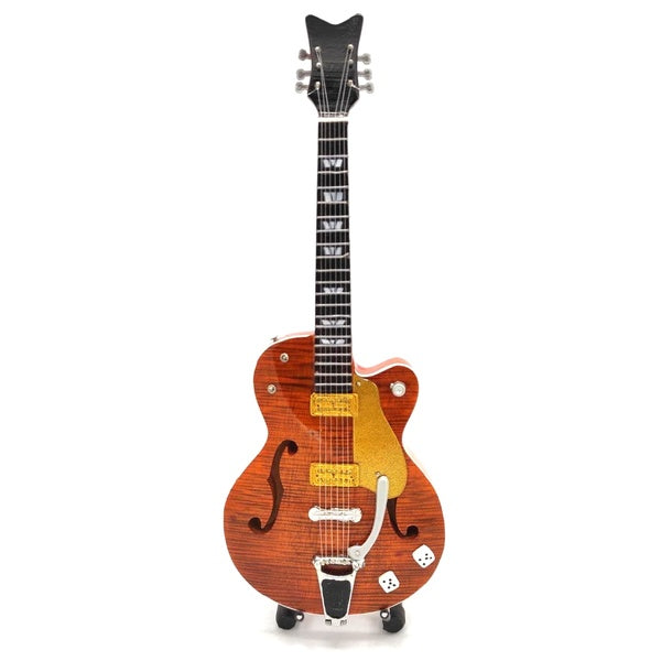 Miniatuur Gitaar – Brian Setzer - 1