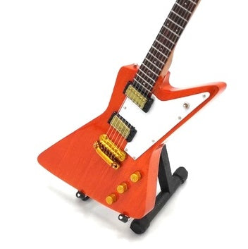 Miniatuur Gitaar – The Edge - 1