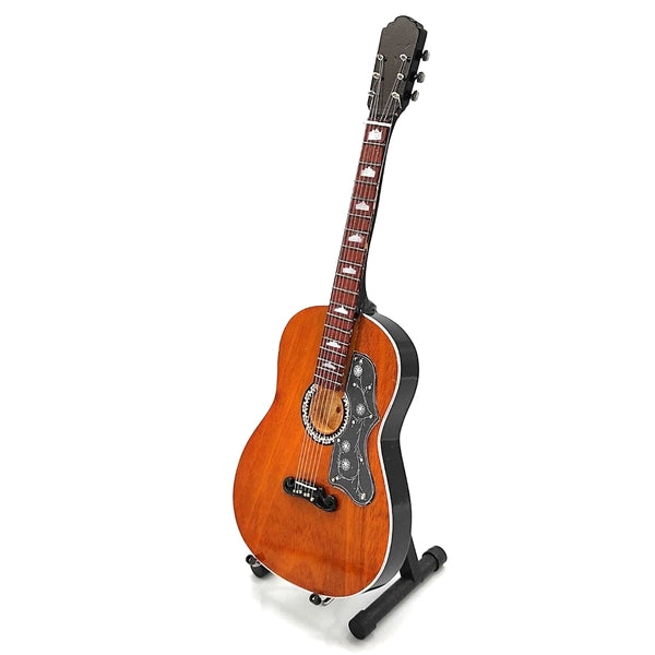 Miniatuur Gitaar – Elvis Presley - 4