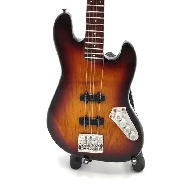 Miniatuur Gitaar – Jaco Pastorius - 1