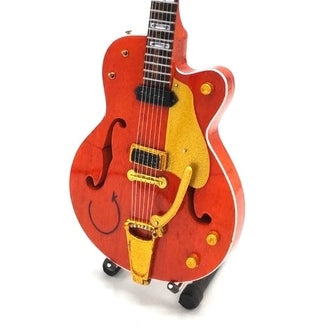 Miniatuur Gitaar – Eddie Cochran - 4
