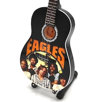 Miniatuur Gitaar – The Eagles - 4