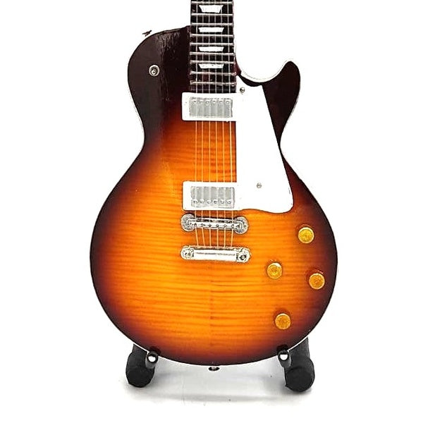 Miniatuur Gitaar – Jimmy Page - 2