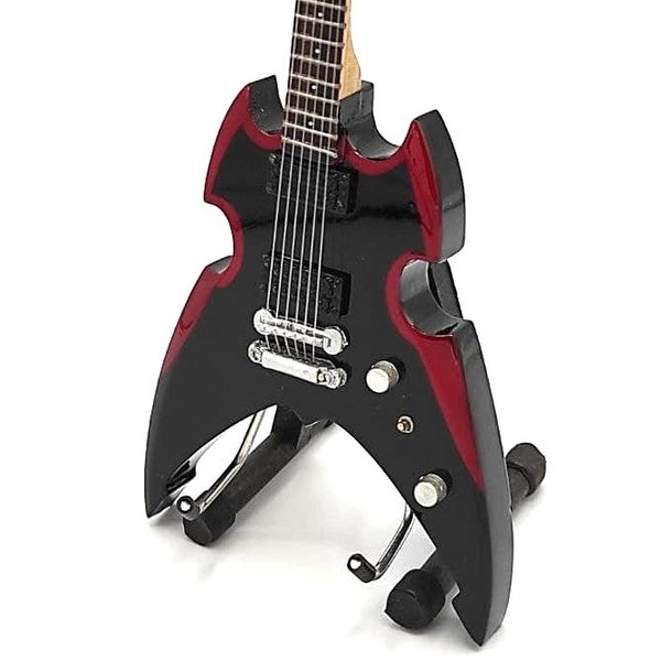 Miniatuur Gitaar – Paul Stanley - 3